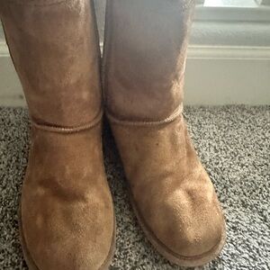 Bearpaw boots